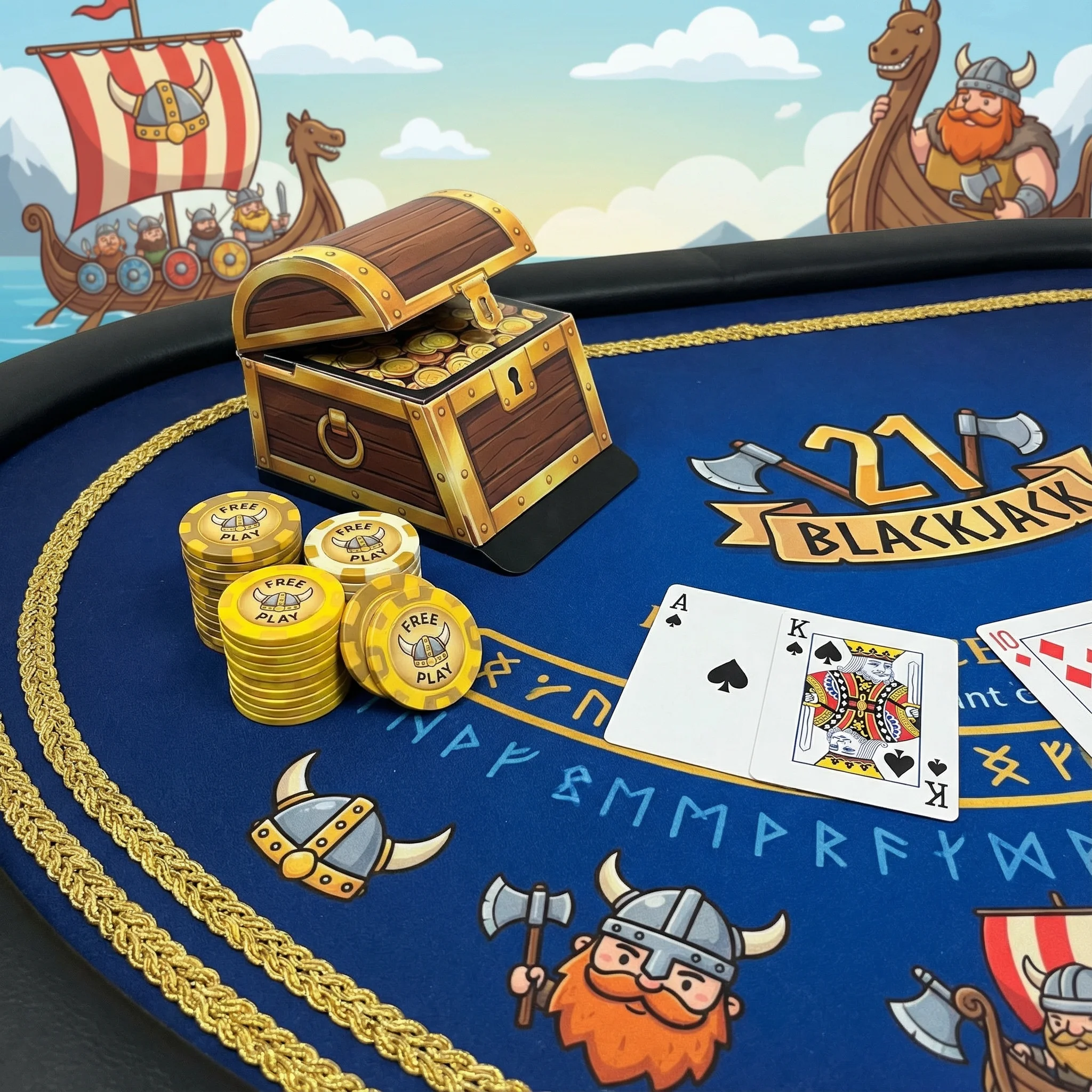 Blackjack en Vivo