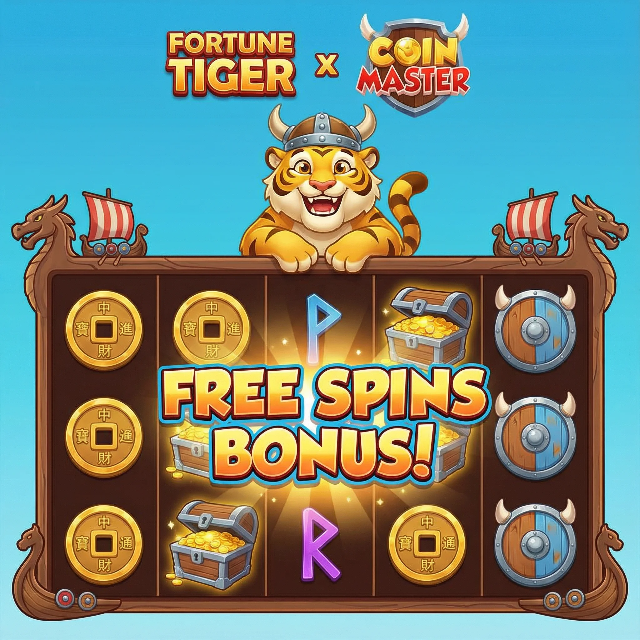 Fortune Tiger