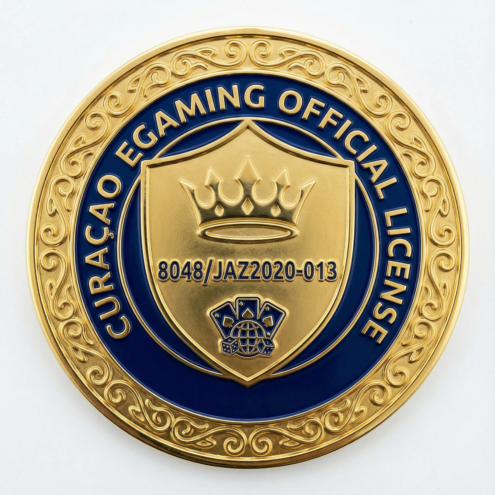 Licencia Curaçao eGaming